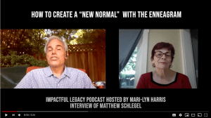 How to Create a New Normal with the Enneagram