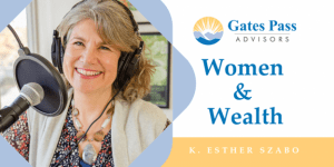 Financial Decision Making with the Enneagram :: A conversation with financial advisor Esther Szabo of Gates Pass Advisors
